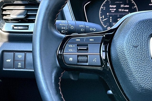 2023 Honda Pilot TrailSport