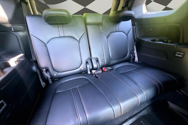 2023 Honda Pilot TrailSport