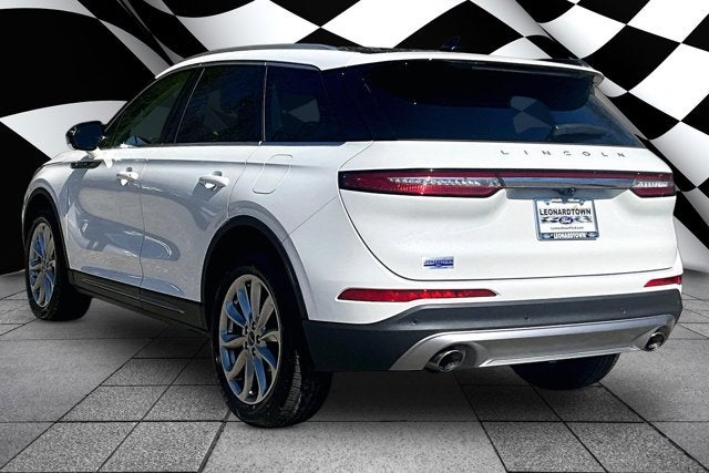 2022 Lincoln Corsair Standard