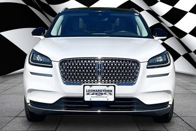 2022 Lincoln Corsair Standard