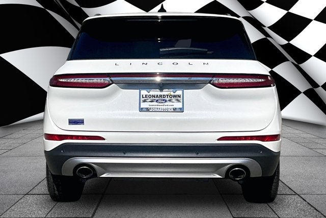 2022 Lincoln Corsair Standard