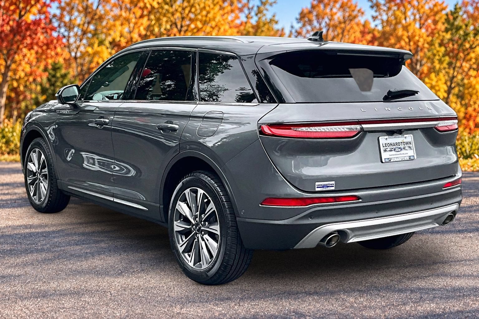 2022 Lincoln Corsair Reserve