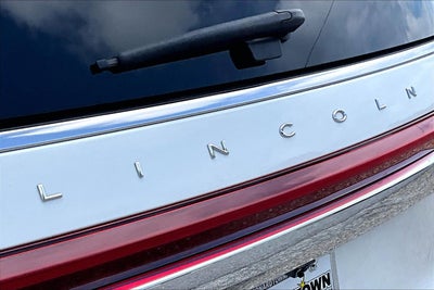 2023 Lincoln Navigator L Reserve