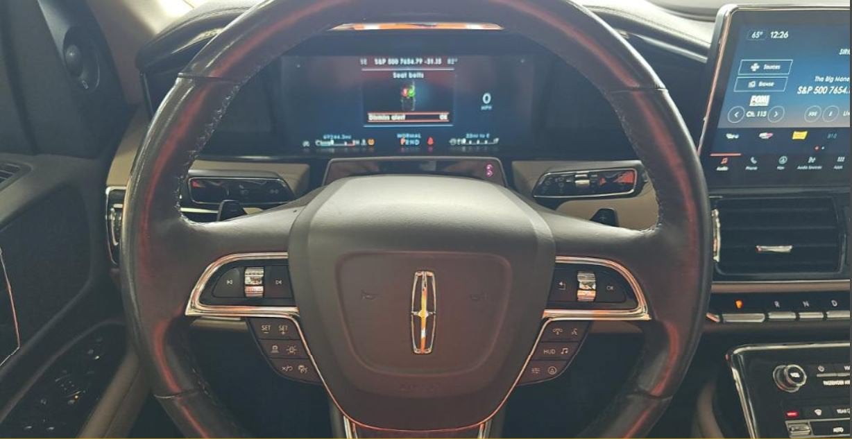 2023 Lincoln Navigator L Reserve