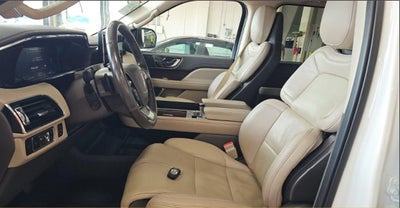 2023 Lincoln Navigator L Reserve