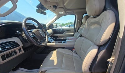 2023 Lincoln Navigator L Reserve REAR ENTERTAINMENT