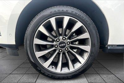 2021 Lincoln Navigator L Reserve