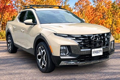 2023 Hyundai Santa Cruz Limited