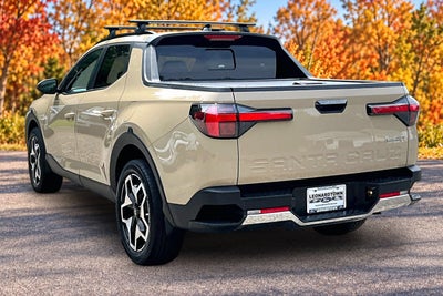 2023 Hyundai Santa Cruz Limited
