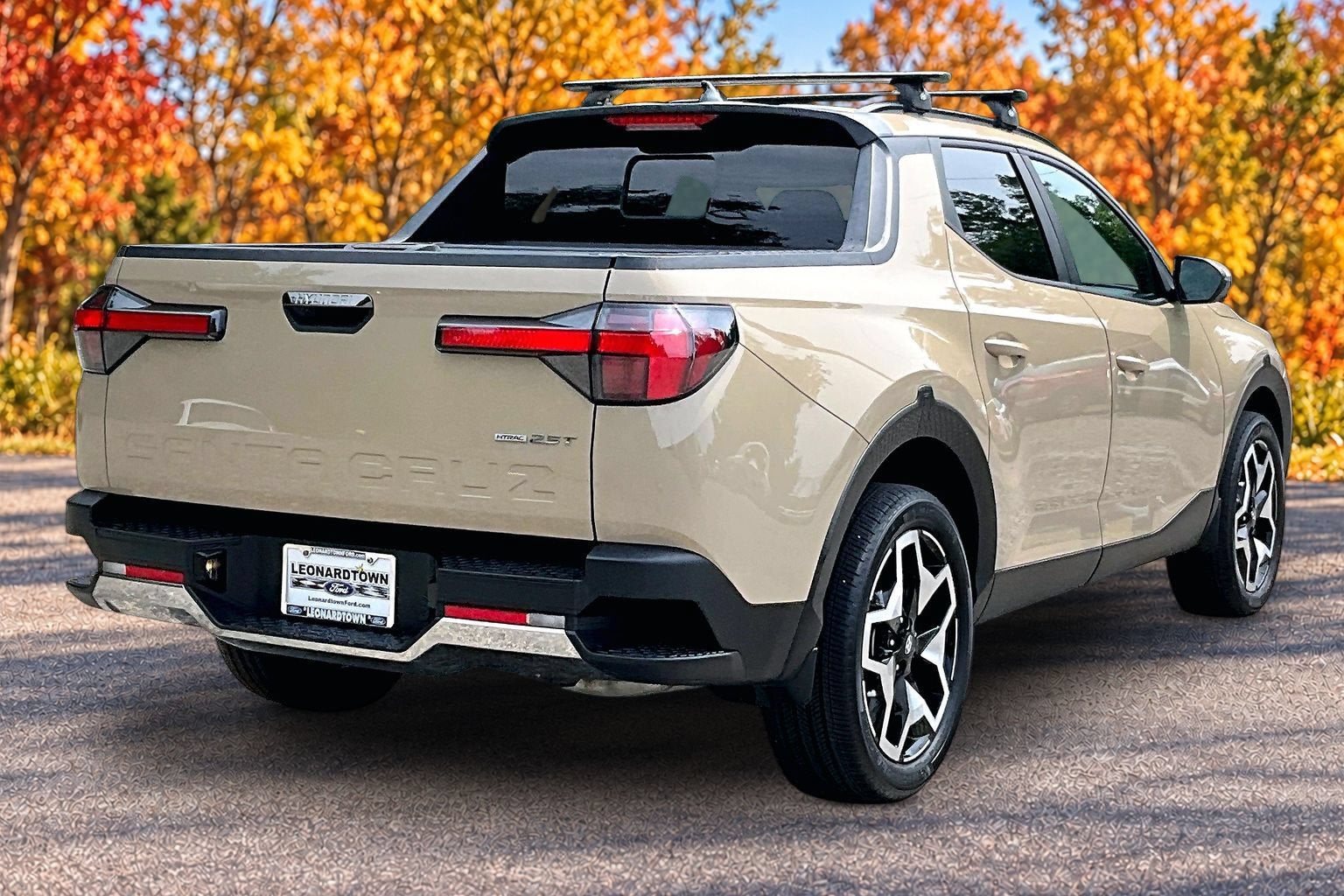 2023 Hyundai Santa Cruz Limited