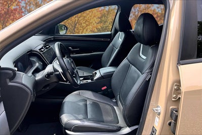 2023 Hyundai Santa Cruz Limited