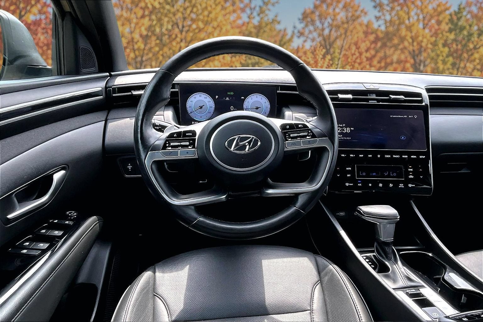 2023 Hyundai Santa Cruz Limited