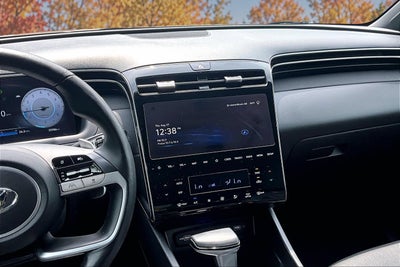 2023 Hyundai Santa Cruz Limited