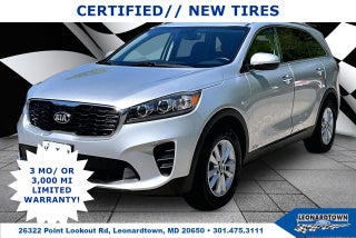 2019 Kia Sorento LX
