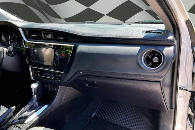 2018 Toyota Corolla Base