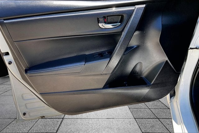 2018 Toyota Corolla Base