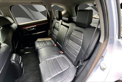2021 Honda CR-V Hybrid EX-L