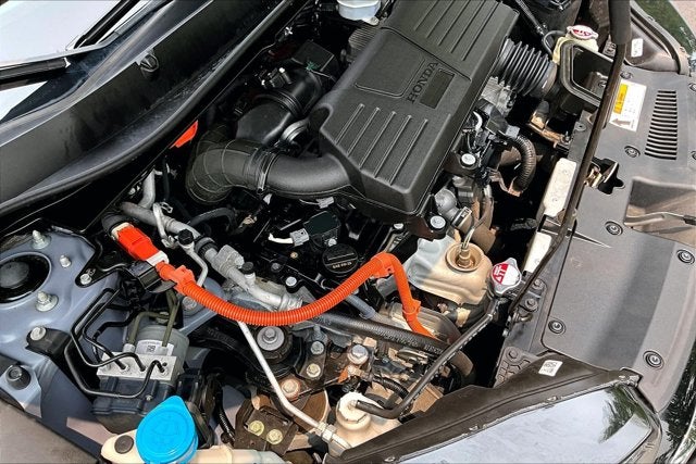 2021 Honda CR-V Hybrid EX-L