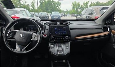 2021 Honda CR-V Hybrid EX-L