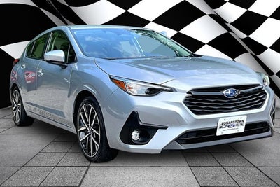 2024 Subaru Impreza Sport
