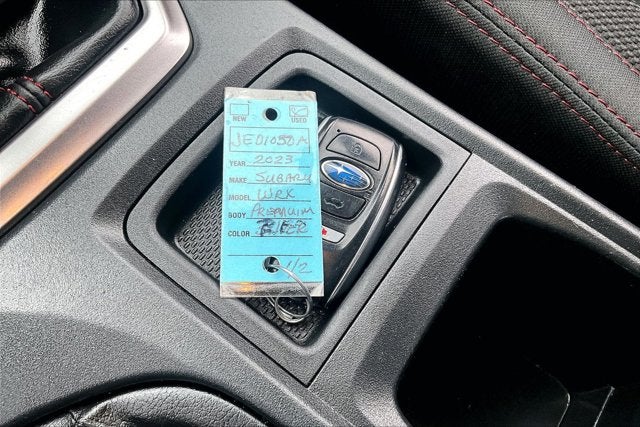 2023 Subaru WRX Premium