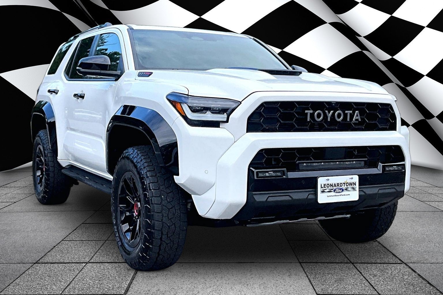 2025 Toyota 4Runner Base