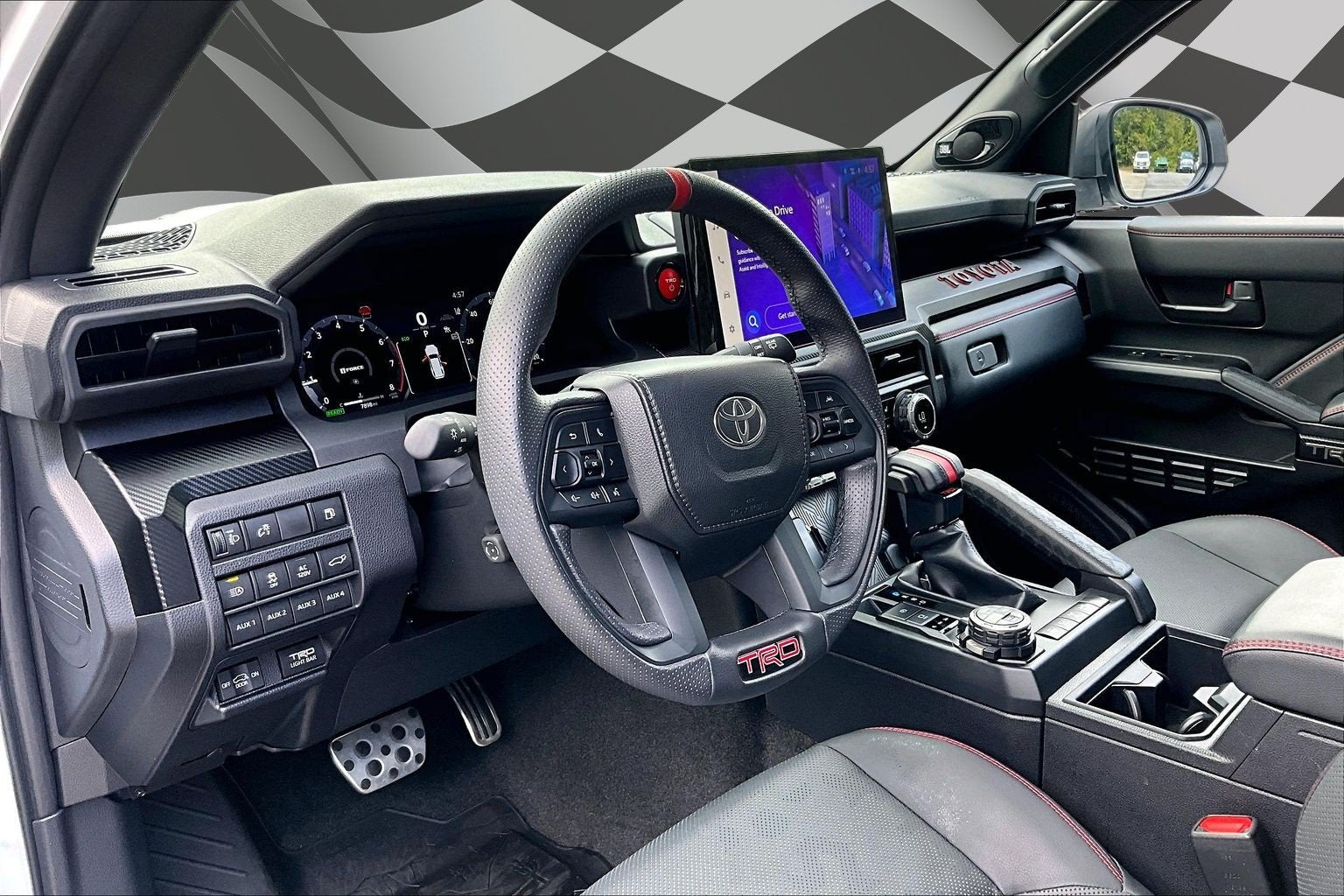 2025 Toyota 4Runner Base