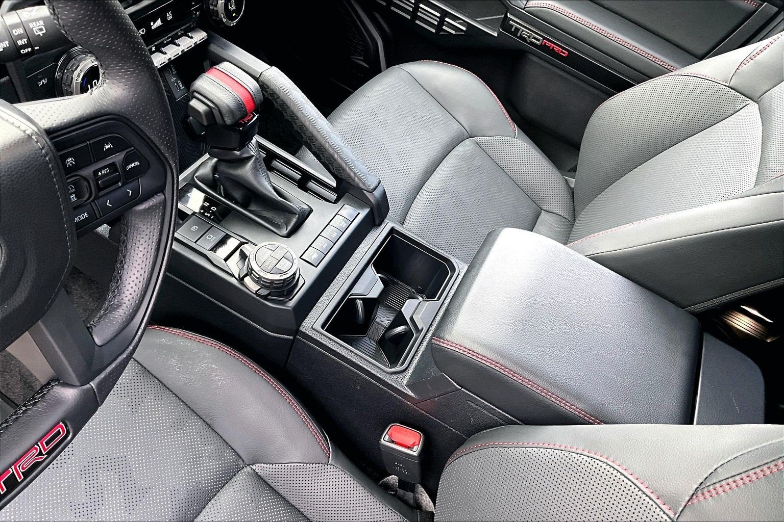 2025 Toyota 4Runner Base