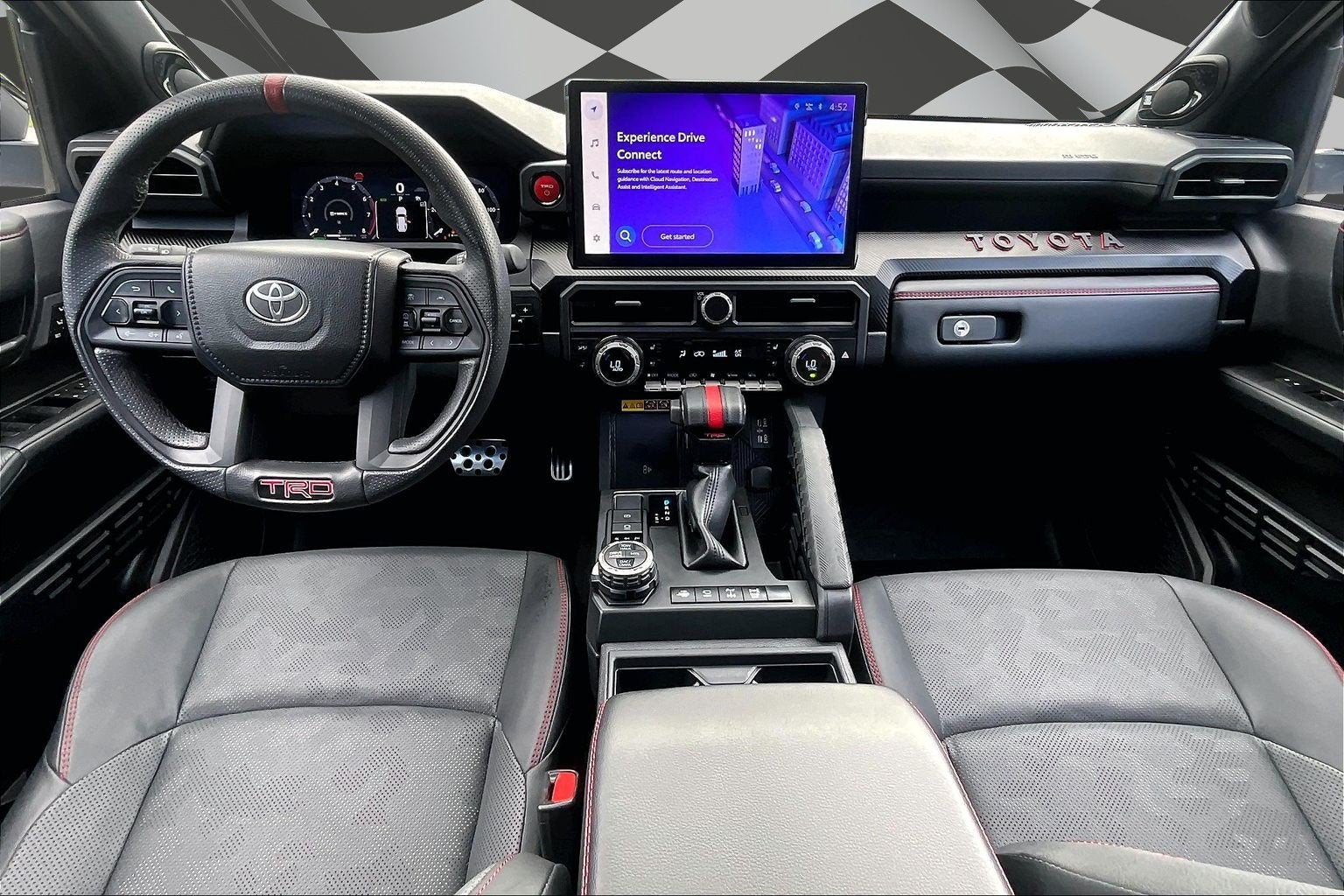 2025 Toyota 4Runner Base