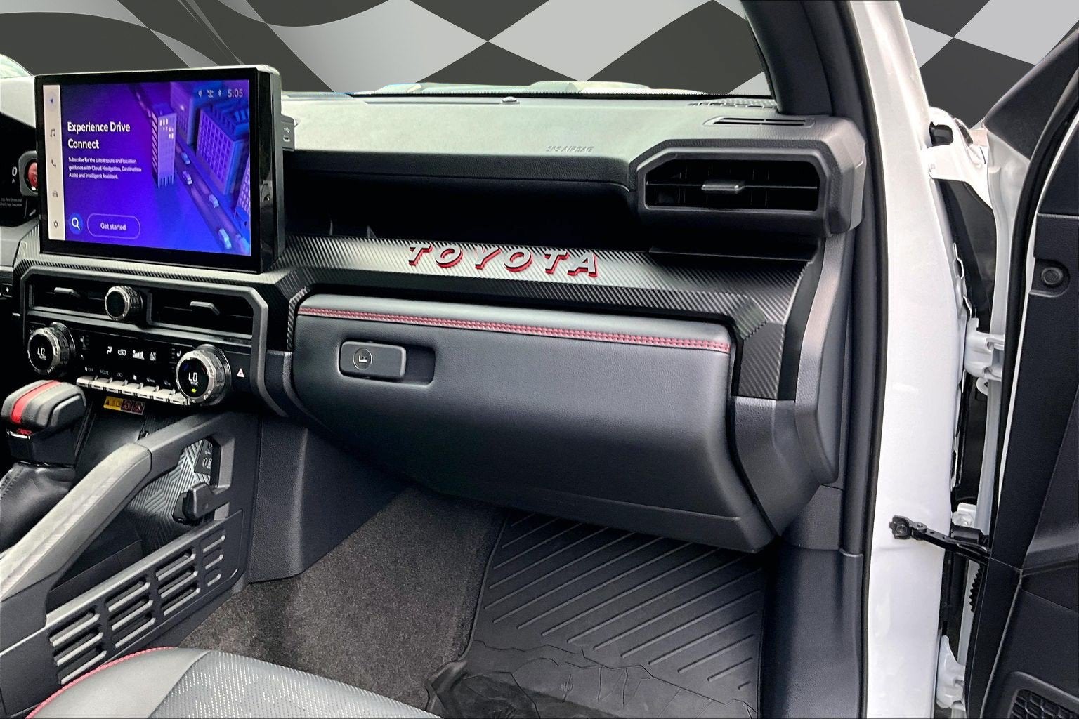 2025 Toyota 4Runner Base