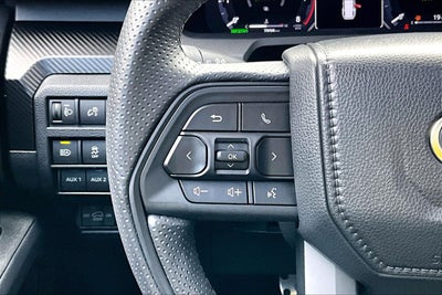 2025 Toyota 4Runner Base