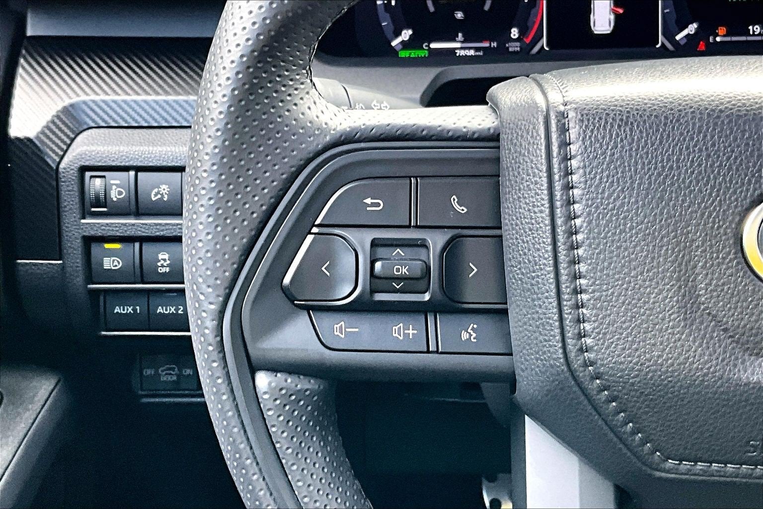 2025 Toyota 4Runner Base