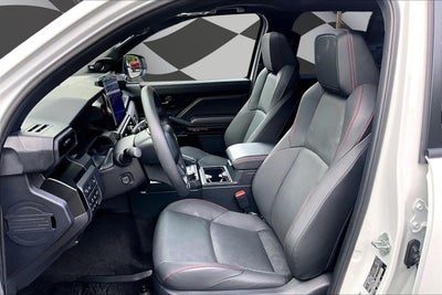 2025 Toyota 4Runner Base
