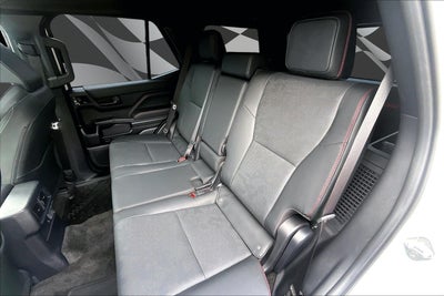 2025 Toyota 4Runner Base
