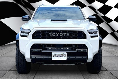 2025 Toyota 4Runner Base