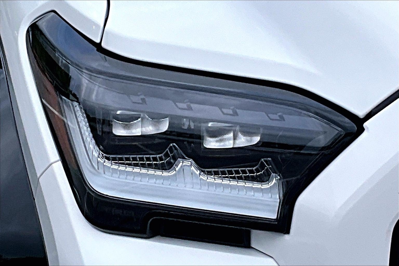 2025 Toyota 4Runner Base