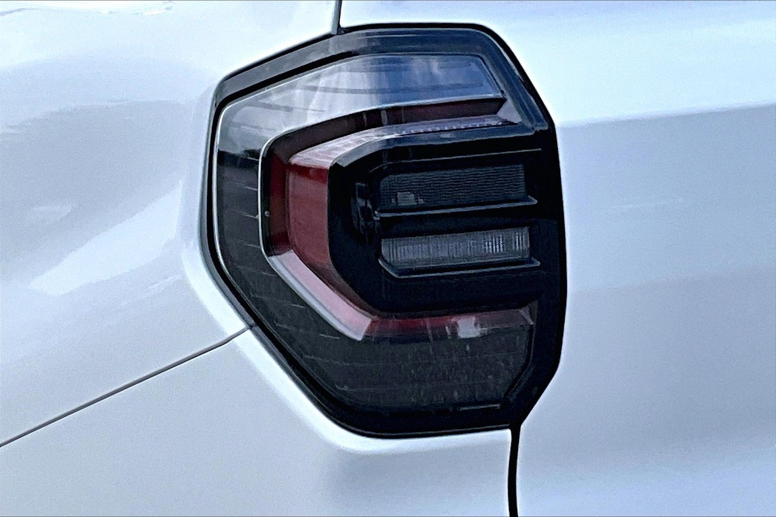 2025 Toyota 4Runner Base