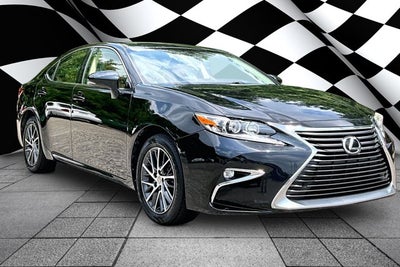 2016 Lexus ES 350 4dr Sdn