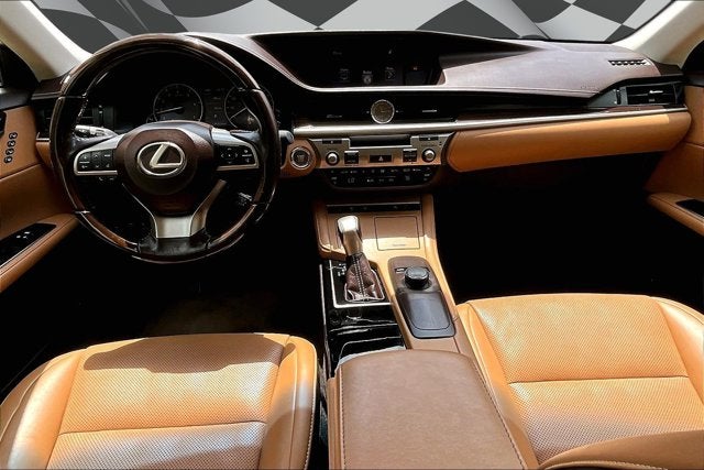2016 Lexus ES 350 4dr Sdn