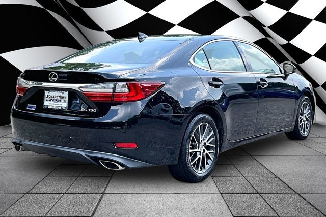 2016 Lexus ES 350 4dr Sdn