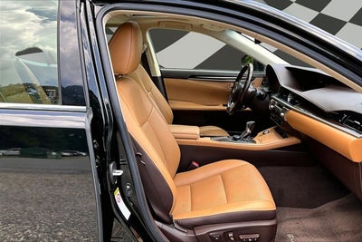 2016 Lexus ES 350 4dr Sdn