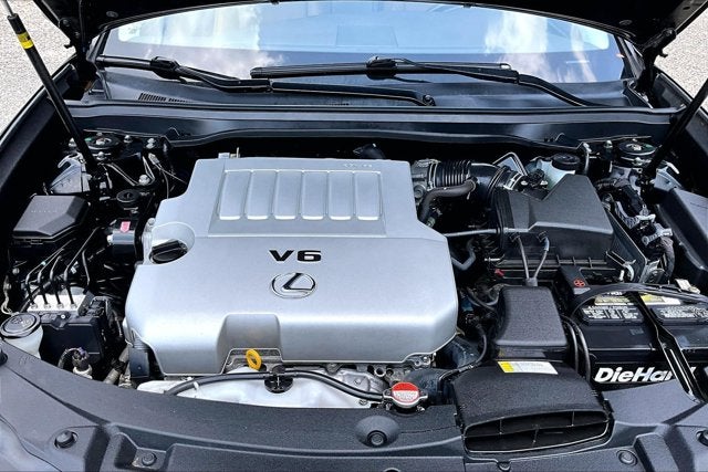 2016 Lexus ES 350 4dr Sdn
