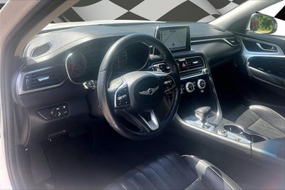 2021 Genesis G70 2.0T