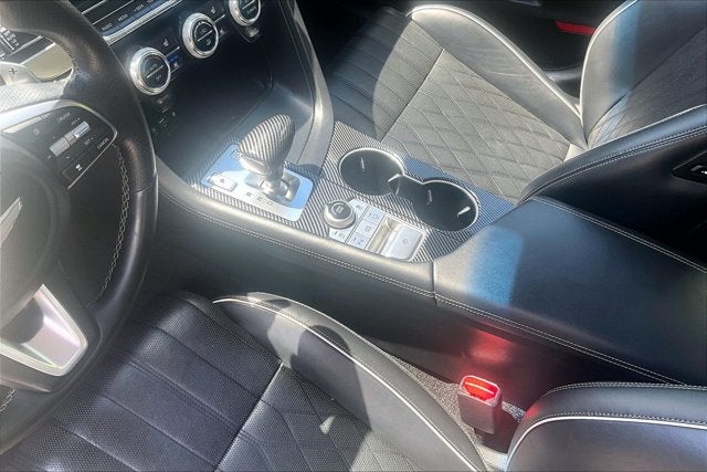 2021 Genesis G70 2.0T