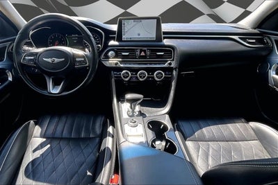 2021 Genesis G70 2.0T
