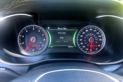 2021 Genesis G70 2.0T
