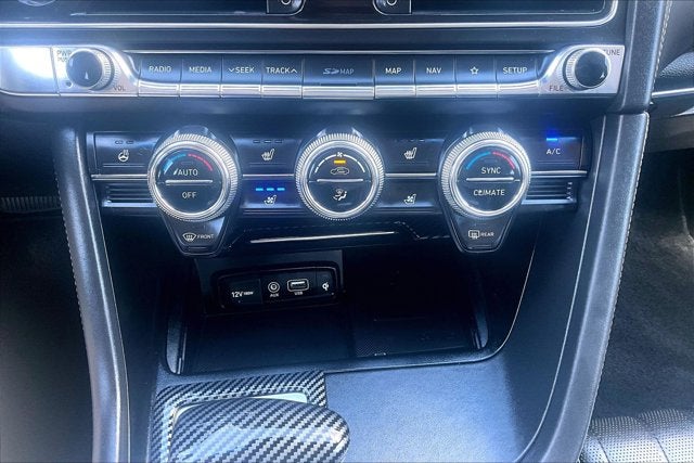 2021 Genesis G70 2.0T