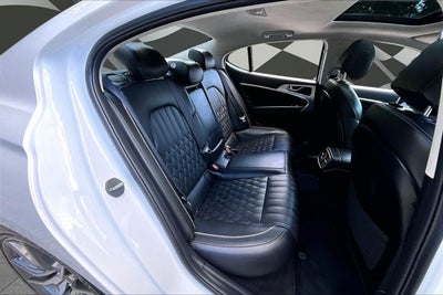 2021 Genesis G70 2.0T