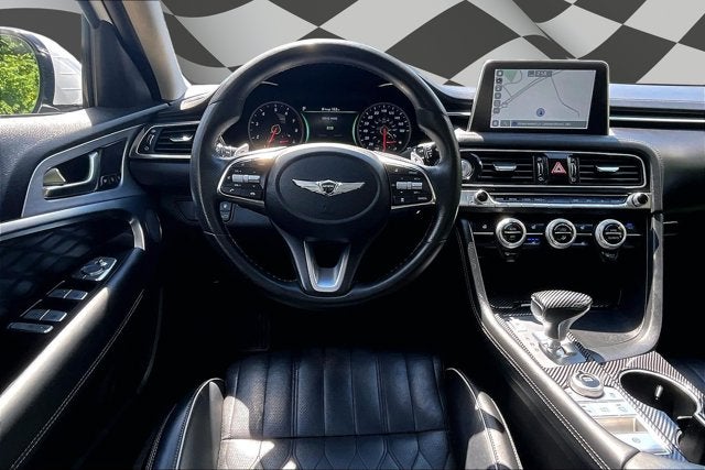 2021 Genesis G70 2.0T