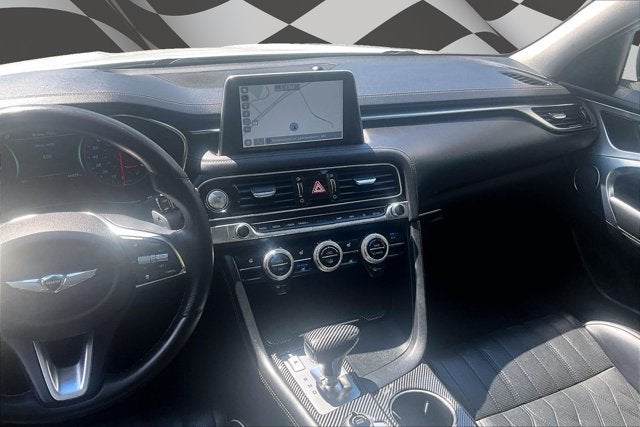 2021 Genesis G70 2.0T